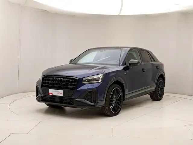 2025 Audi Q2 in Blue for sale