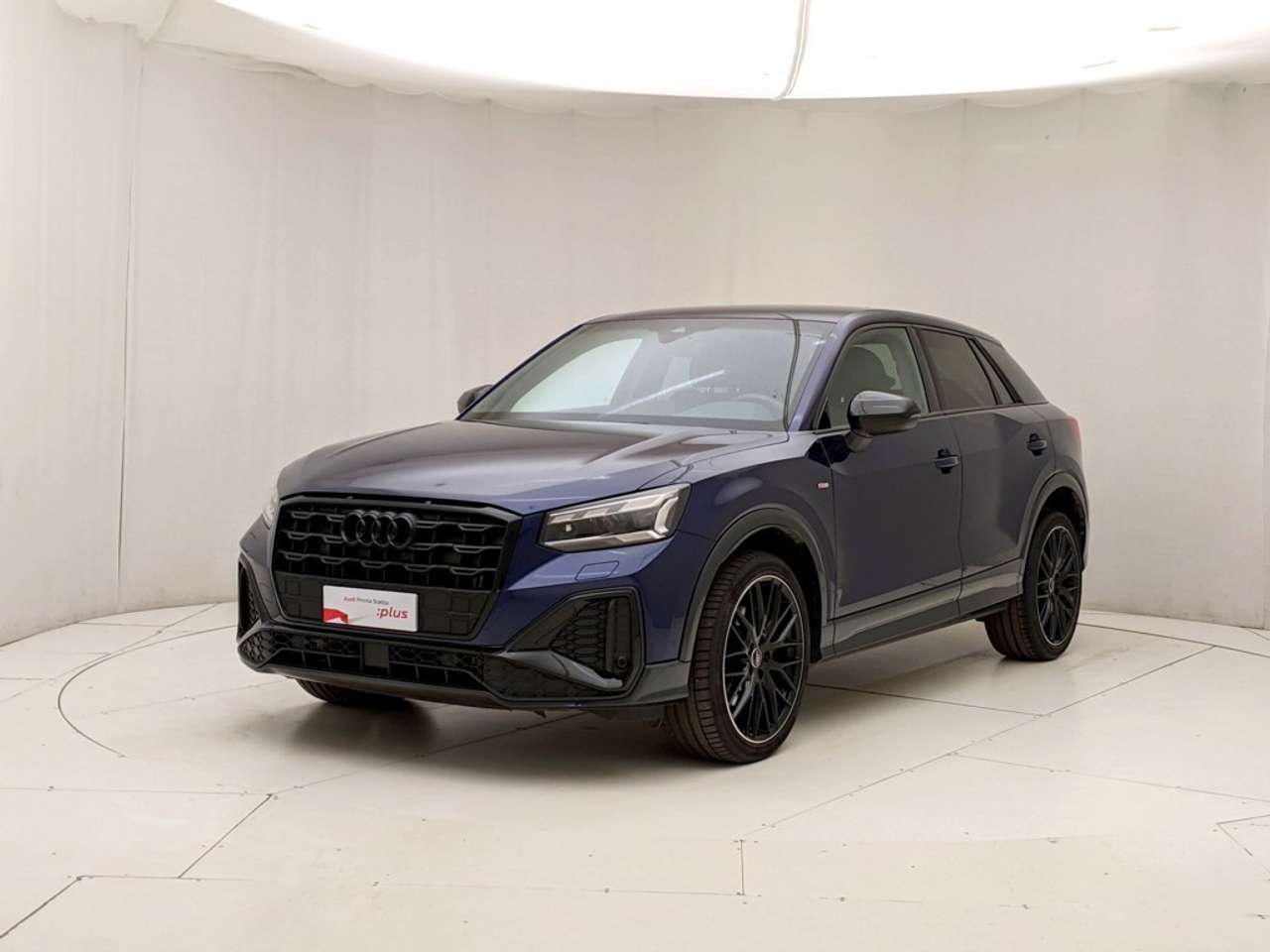 Audi Q2 35 1.5 tfsi Identity Black s-tronic