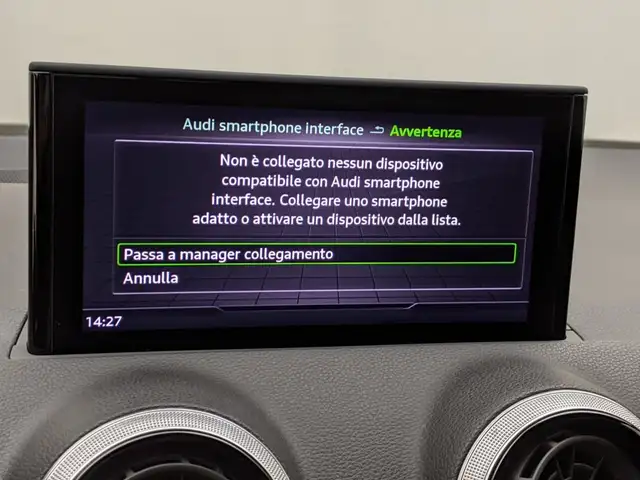 Audi Q2 view 11