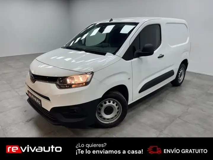 Toyota ProAce City COMBI VX L1 1.5D 6MT 2022