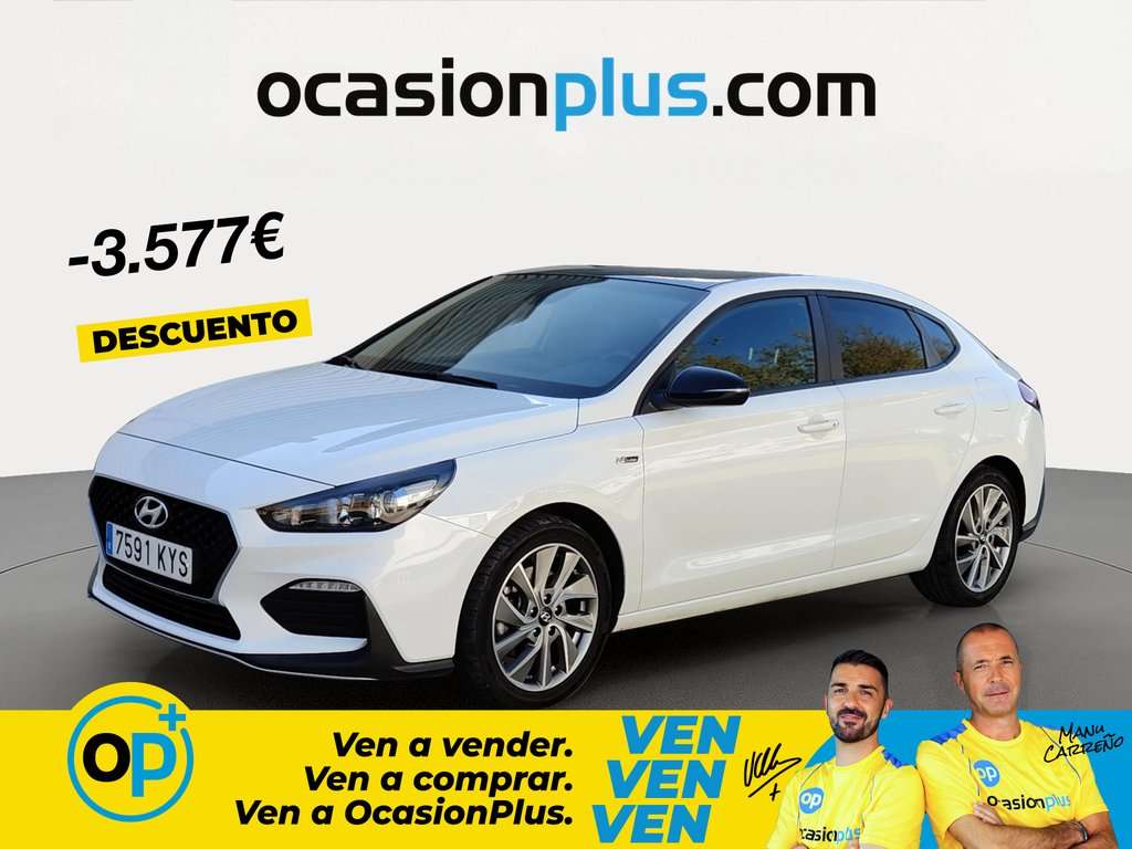 Hyundai i30 FB 1.0 TGDI N-Line 120 - foto 1