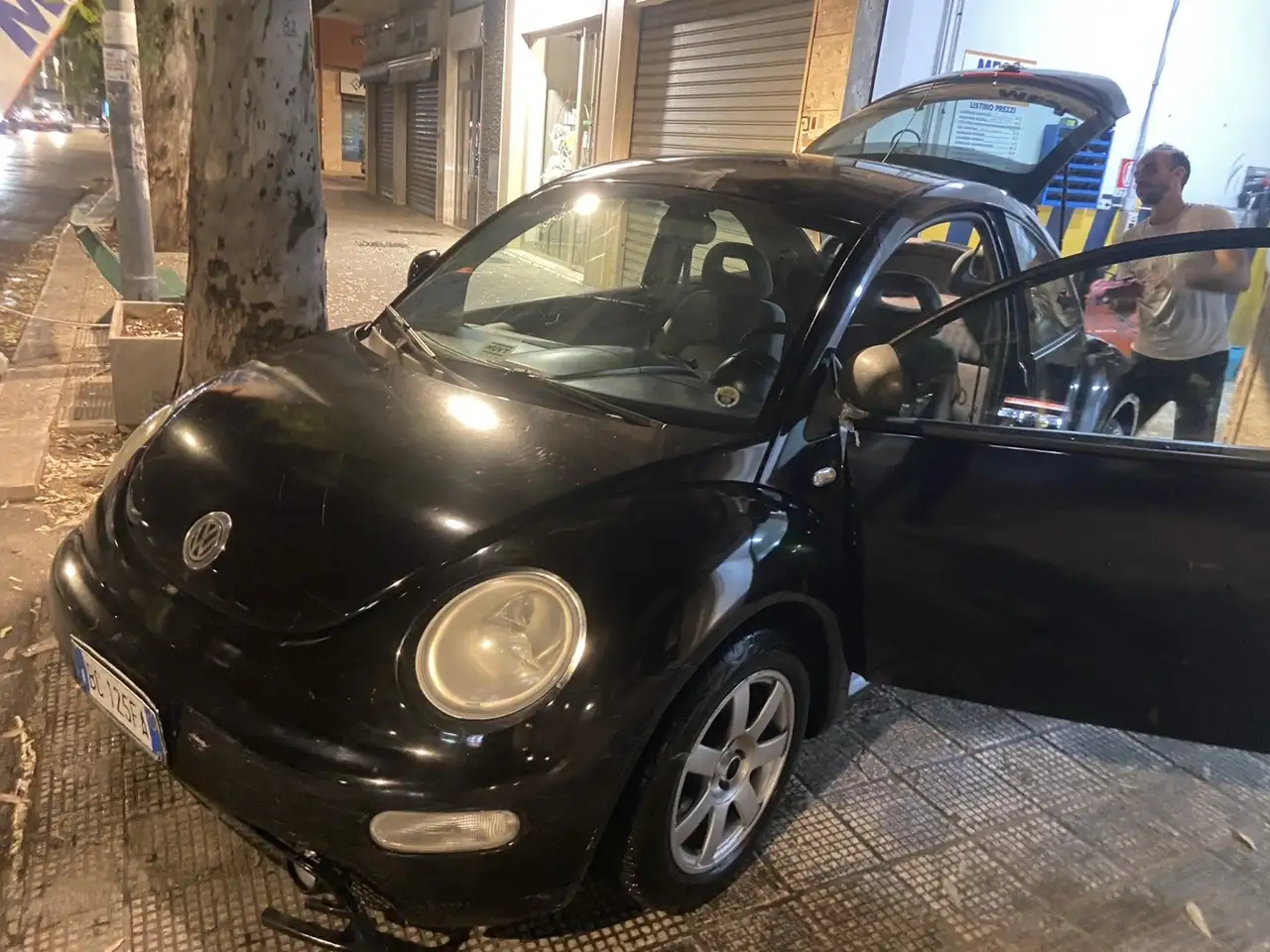 Volkswagen New Beetle 1900 TDI, foto 2