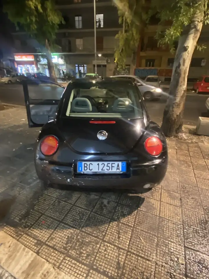 Volkswagen New Beetle 1900 TDI, foto 3