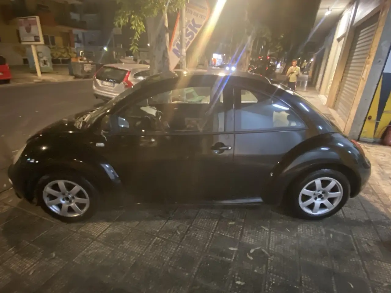 Volkswagen New Beetle 1900 TDI, foto 4