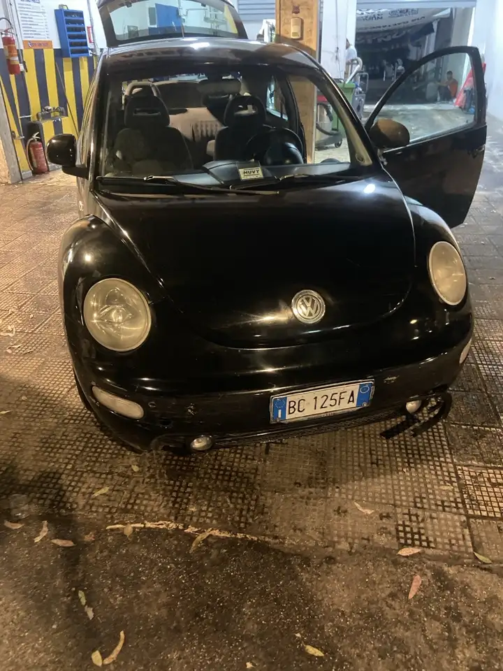 Volkswagen New Beetle 1900 TDI, foto 1