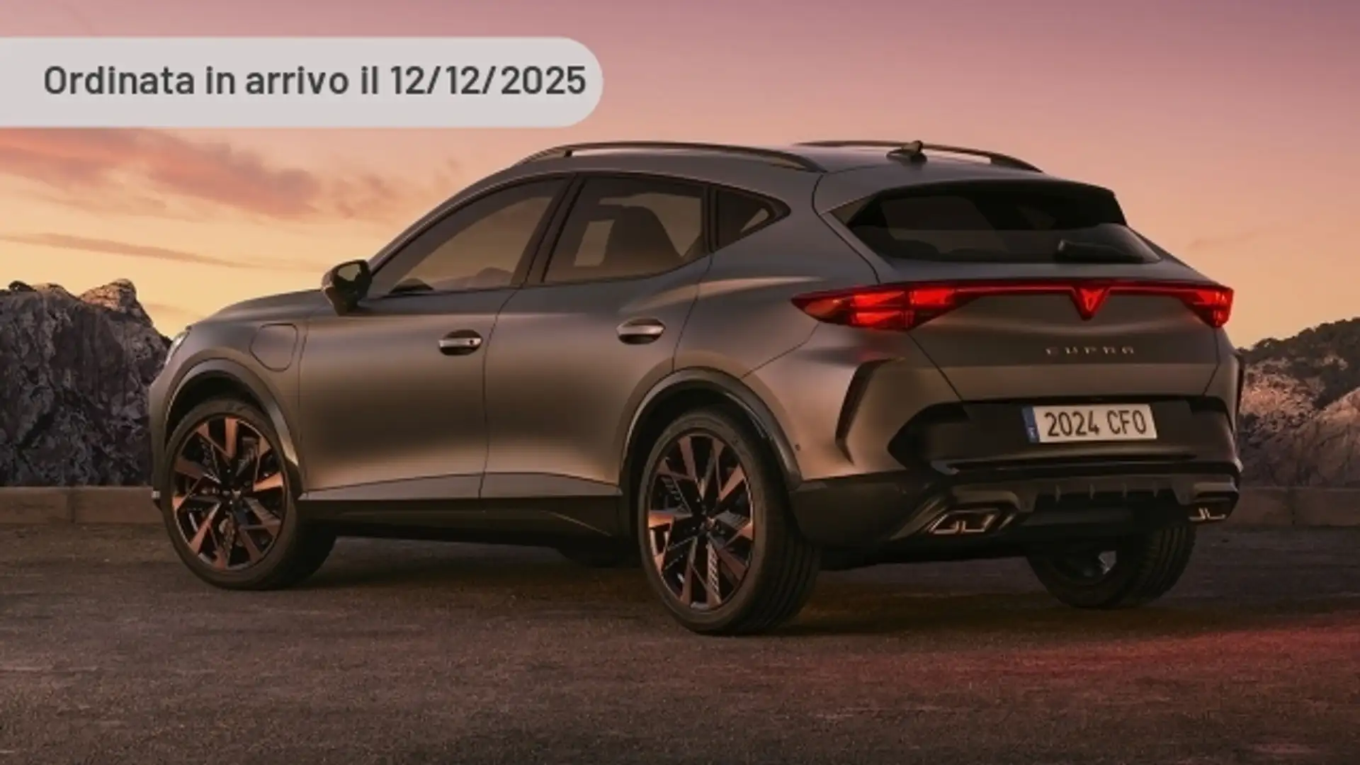 CUPRA Formentor 2.0 TSI 4Drive DSG Срібний - 1