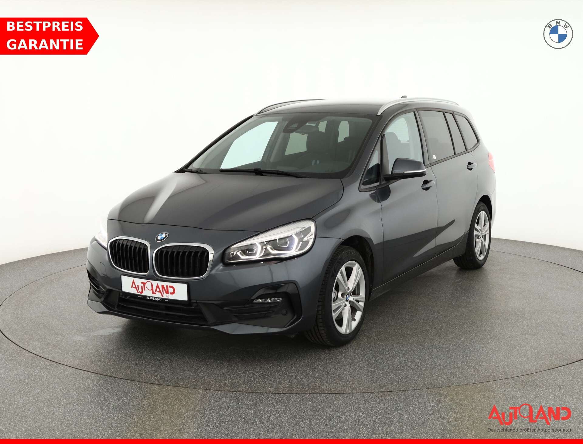 2021 BMW 218