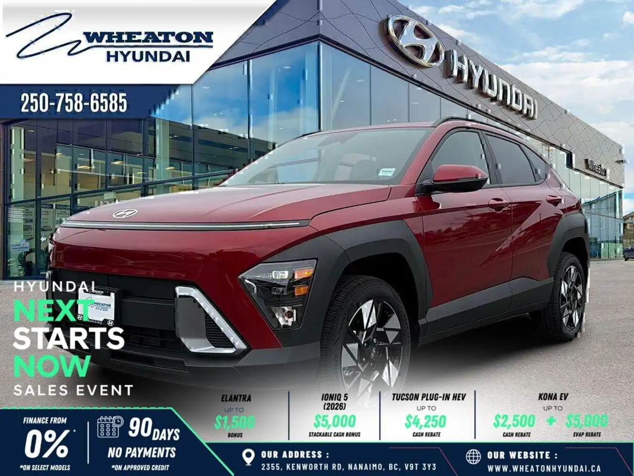 Hyundai KONA photo Hyundai KONA