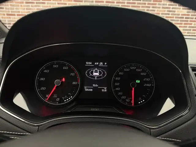 Seat Arona view 12