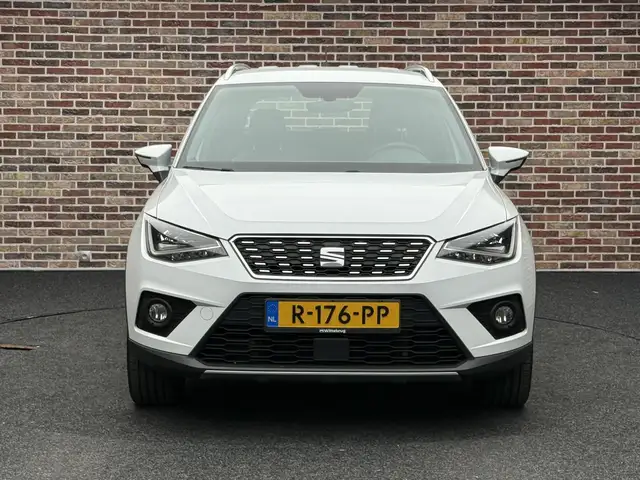 Seat Arona view 5