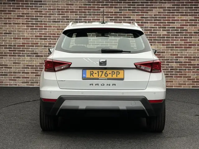 Seat Arona view 7