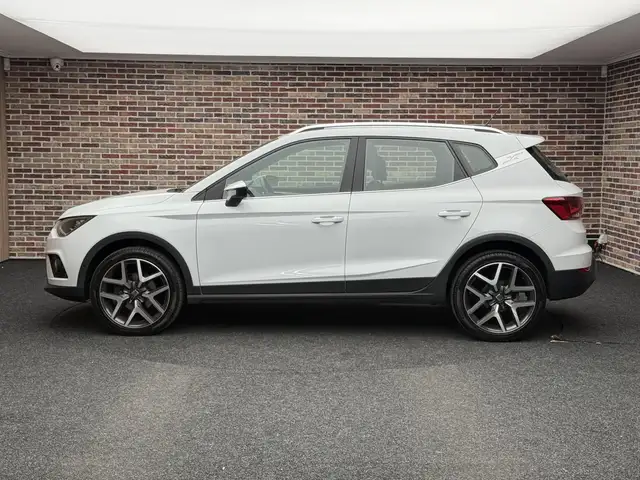 Seat Arona view 6