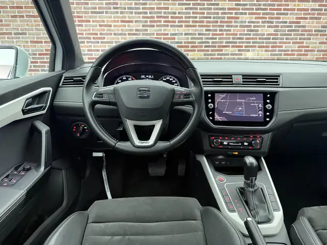 Seat Arona view 11