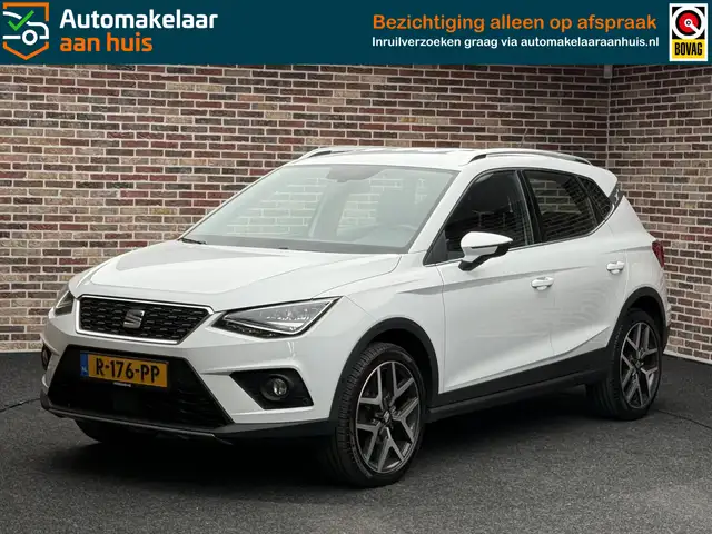 Seat Arona main image