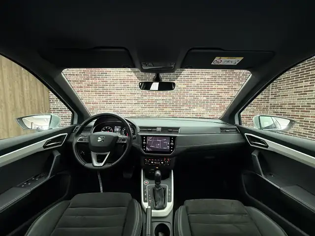 Seat Arona view 9