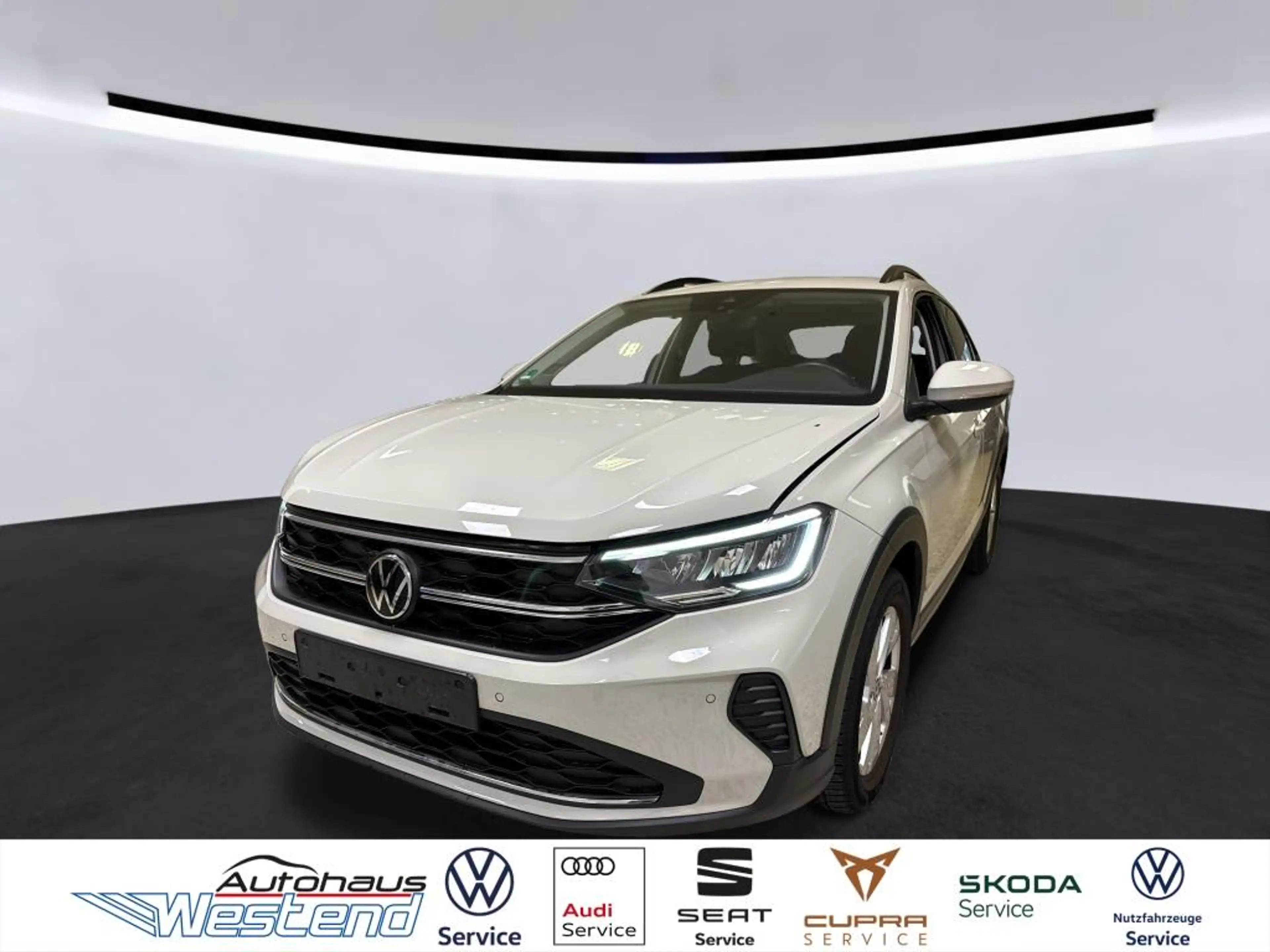 Volkswagen Taigo Lilfe 1.0l TSI 70kW 5-Gang LED