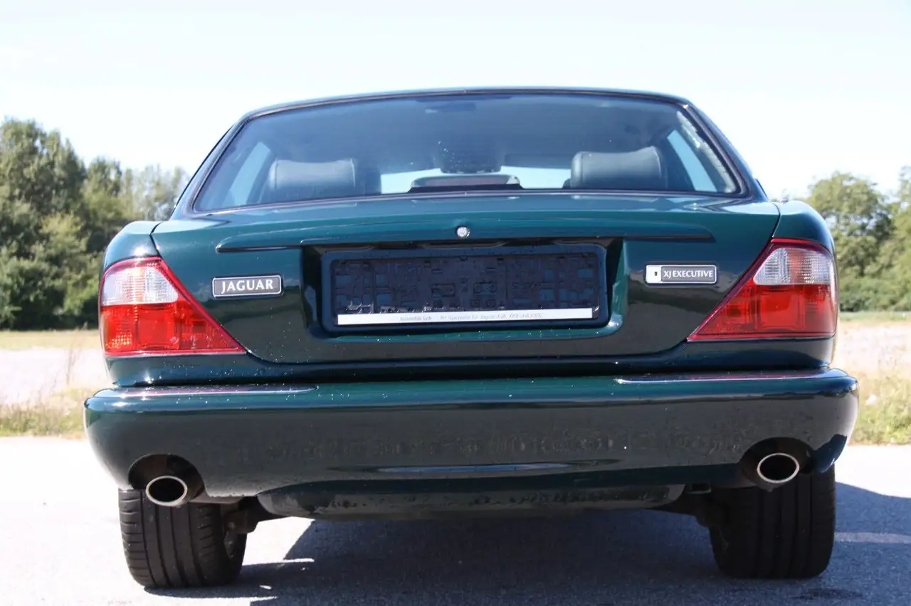 Jaguar XJ 3.2 Executive 3 Jahre Garantie, foto 6