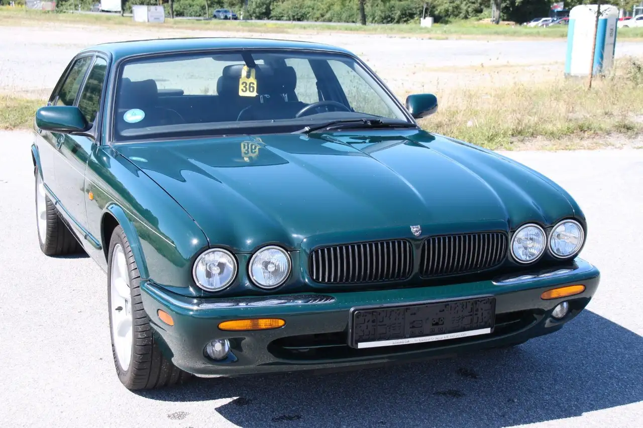 Jaguar XJ 3.2 Executive 3 Jahre Garantie, foto 3