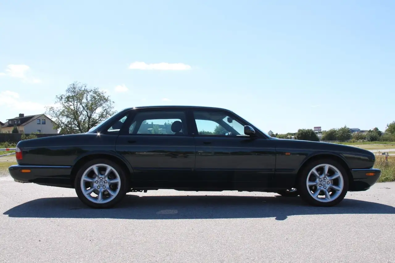 Jaguar XJ 3.2 Executive 3 Jahre Garantie, foto 5
