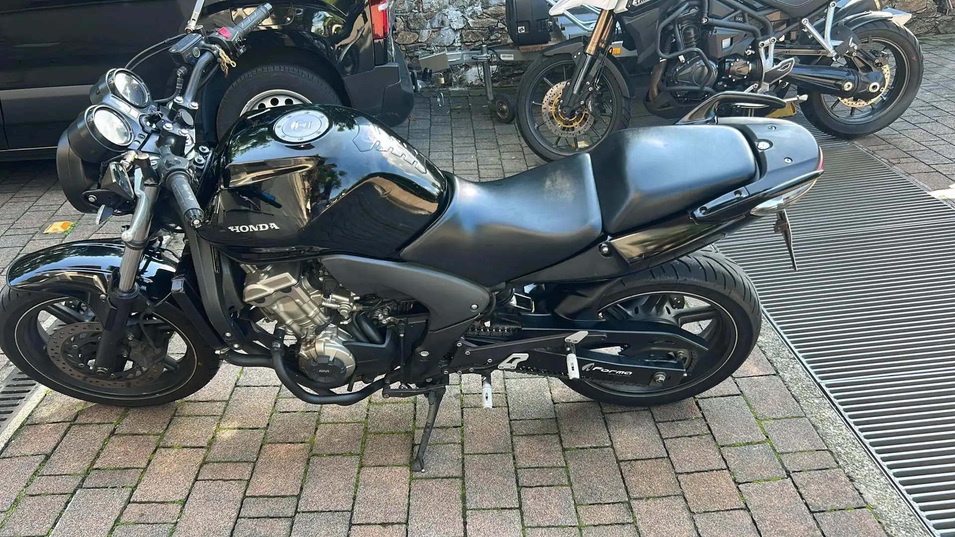 Honda CBF 600 Nero - 1