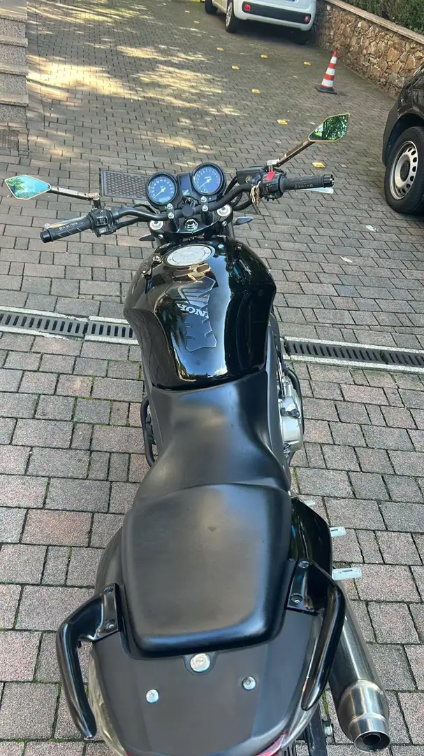 Honda CBF 600 Nero - 2