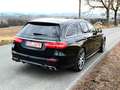 Mercedes-Benz E 63 AMG E 63 S AMG Sthz Distr. 4Matic Burmester MwSt AHK Noir - thumbnail 4