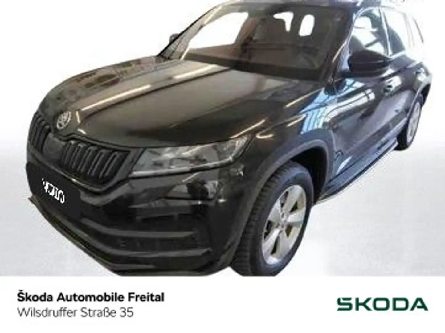Skoda Kodiaq Sportline Negru - 1