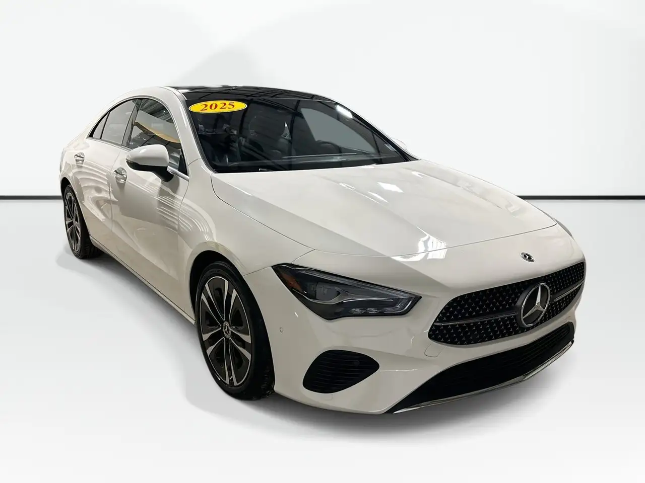 2025 Mercedes-Benz CLA