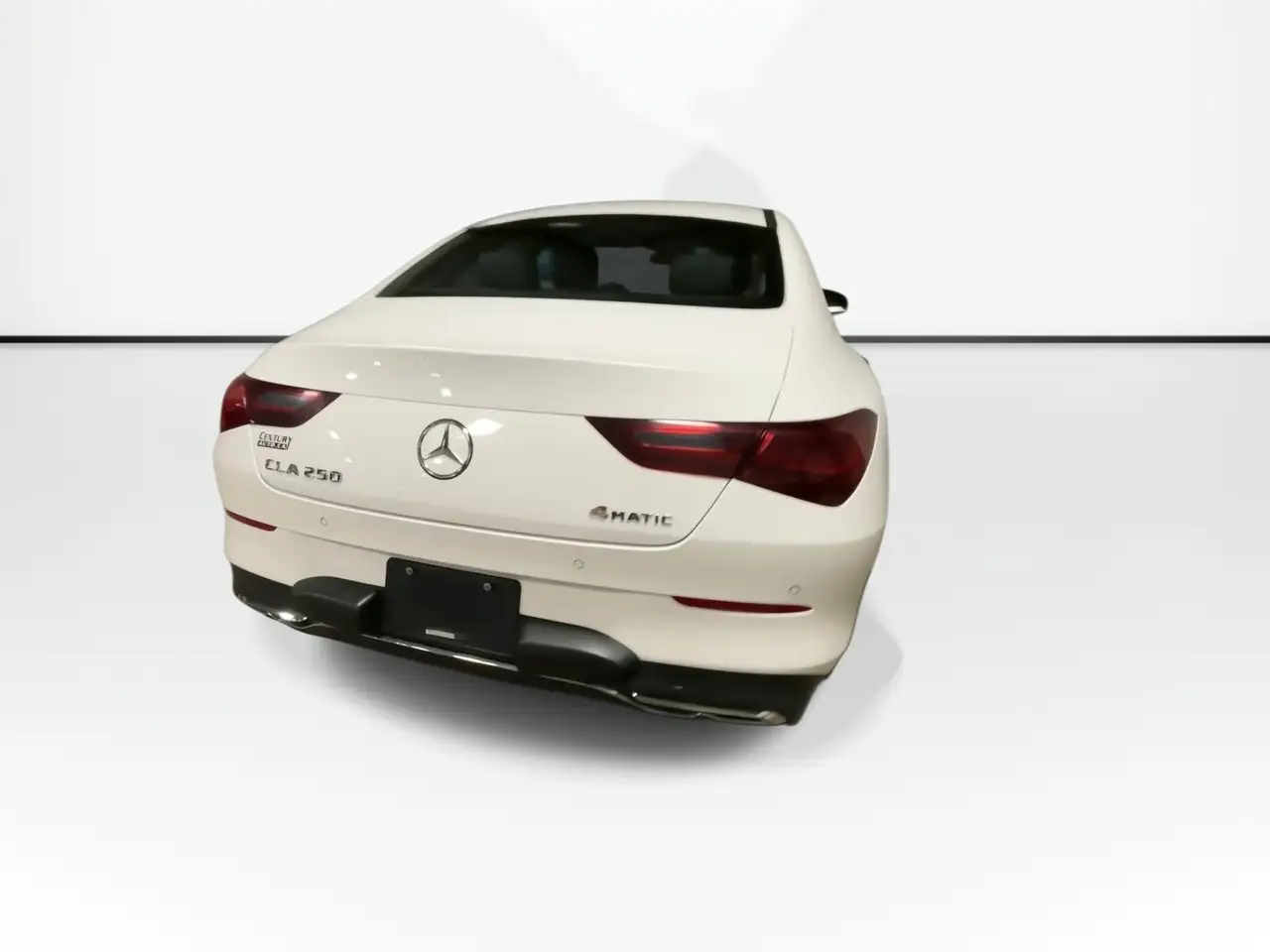Mercedes-Benz CLA снимка Mercedes-Benz CLA