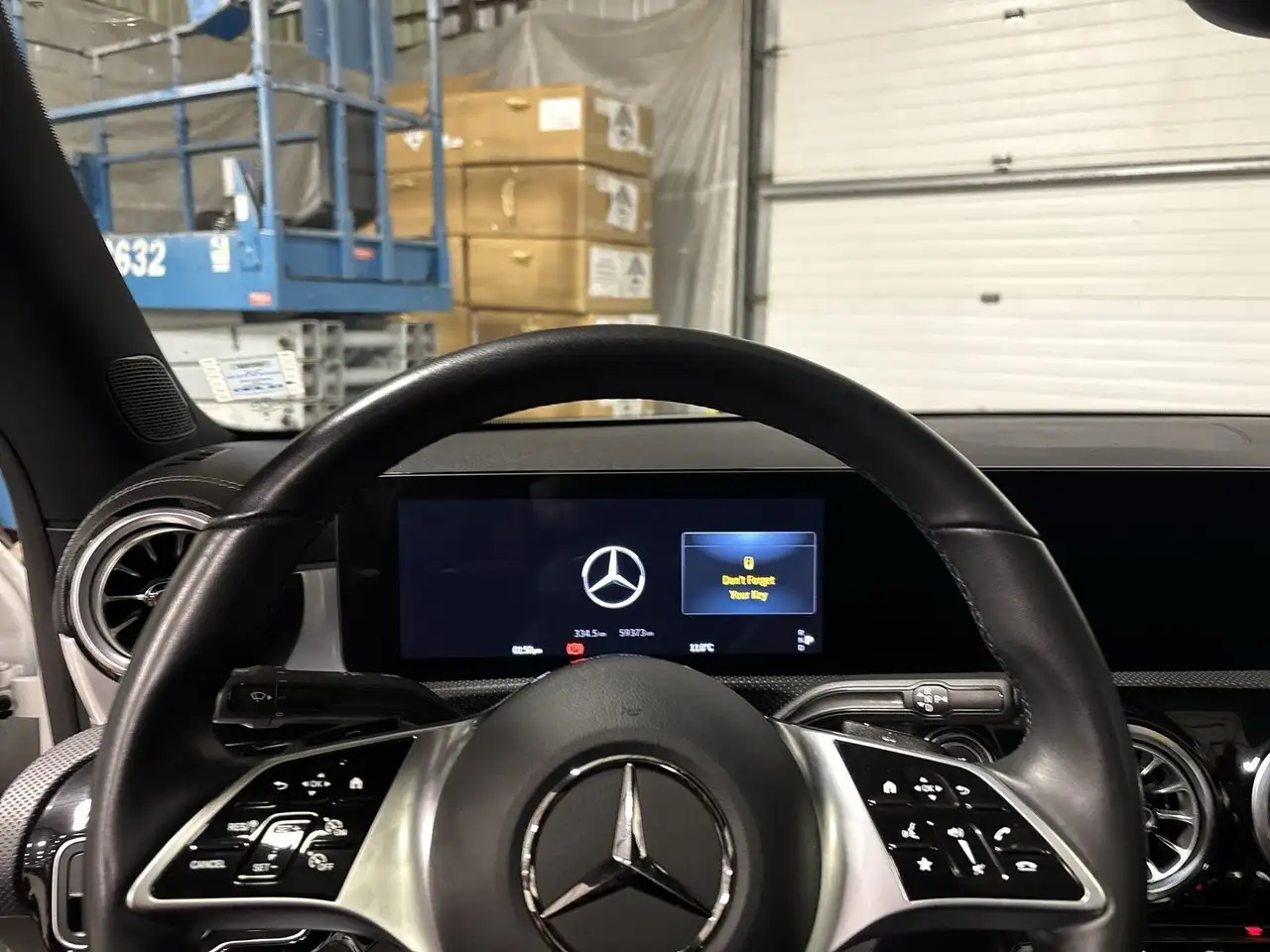 Mercedes-Benz CLA снимка Mercedes-Benz CLA