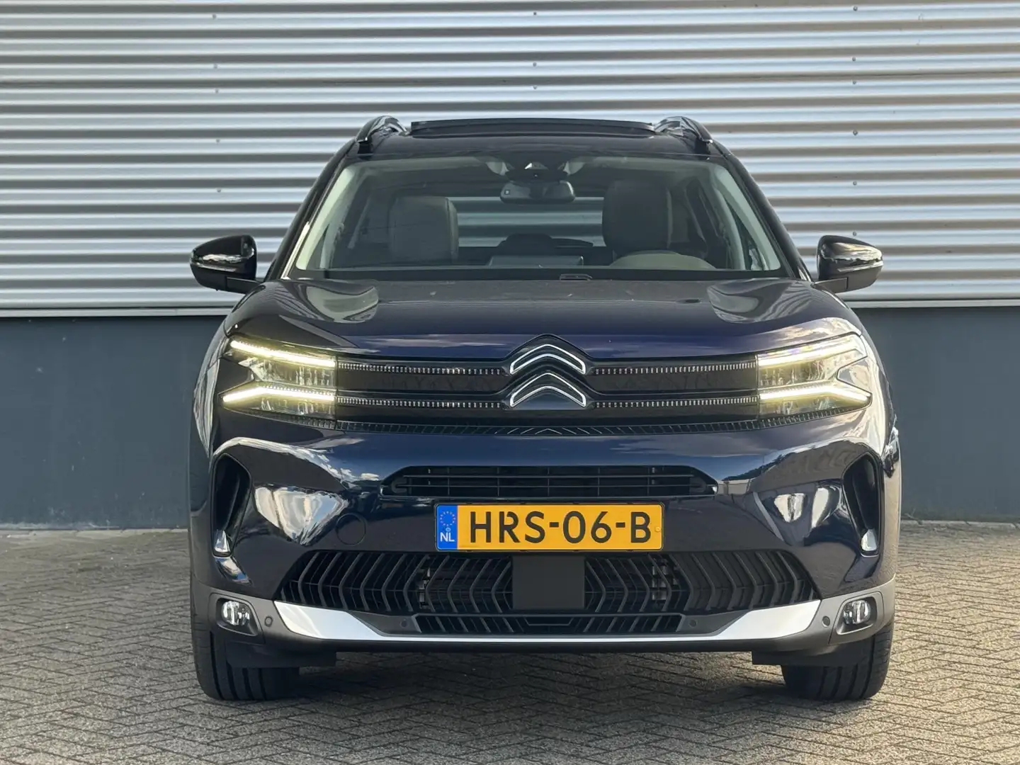 Citroen C5 Aircross Max 1.2 Hybrid 145pk e-DSC6 | PANODAK | KEYLESS | Blauw - 2