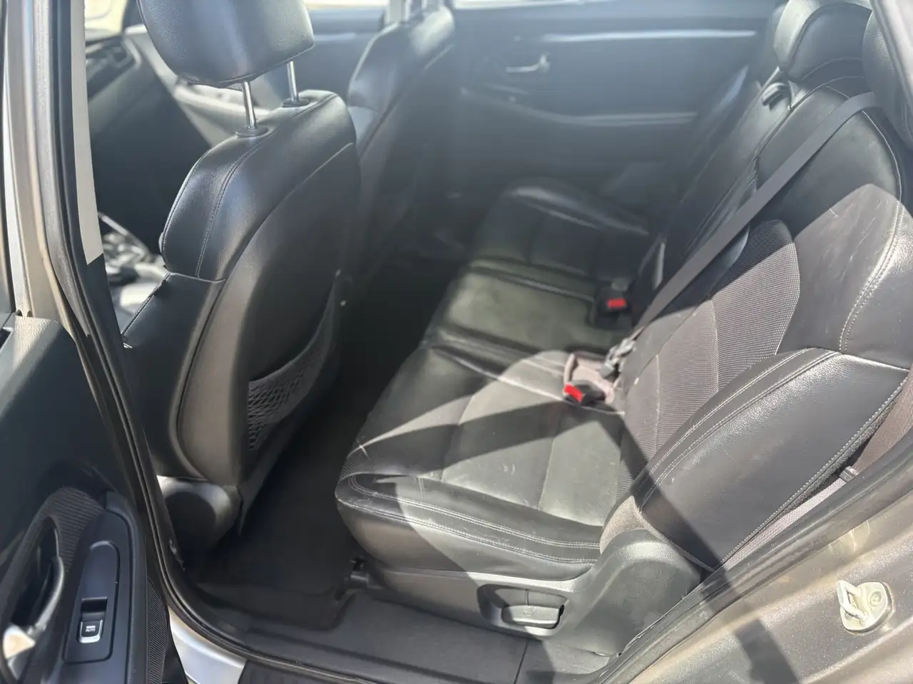 Kia Rondo photo Kia Rondo