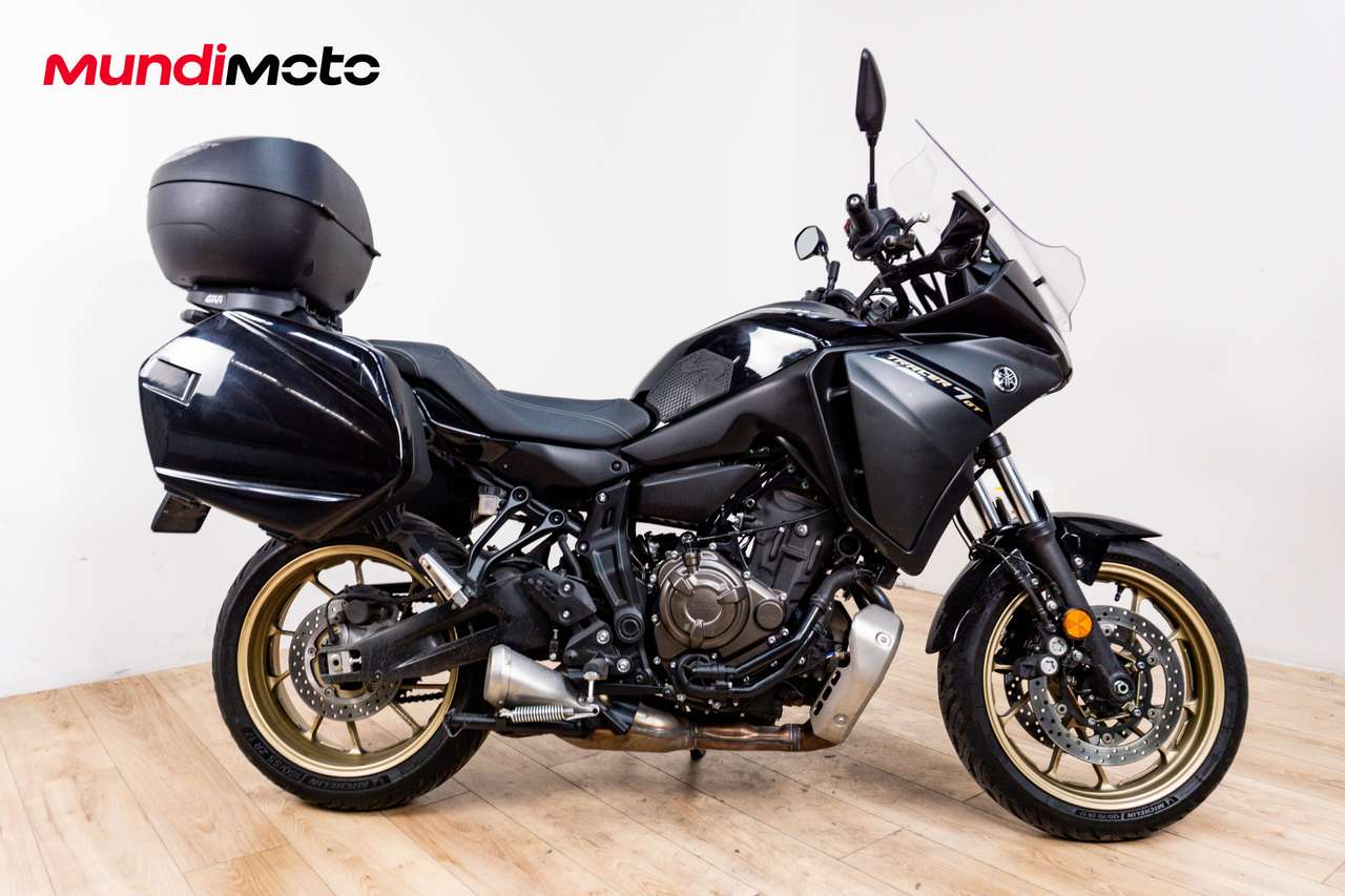 Yamaha Tracer 7