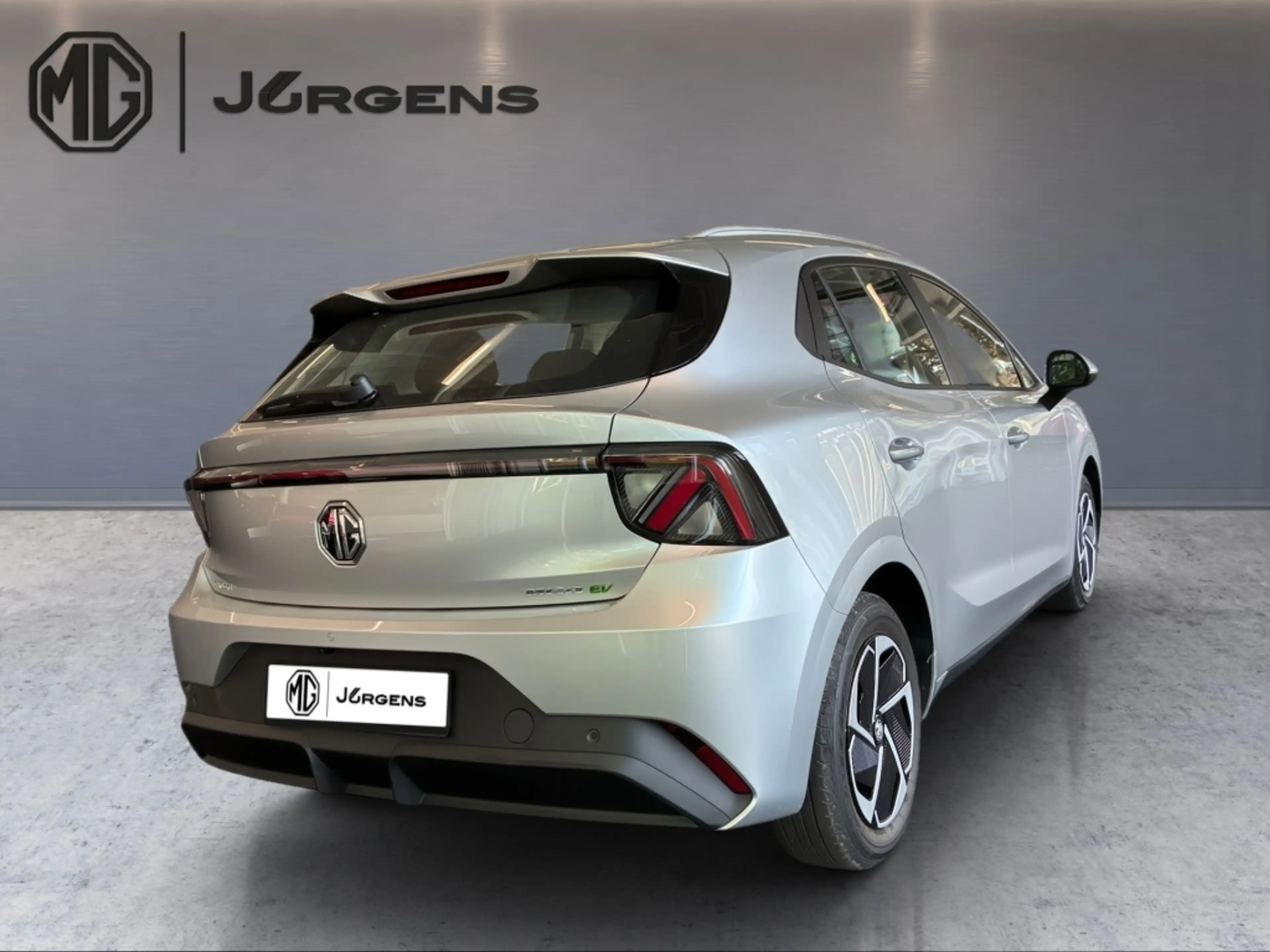 MG MG4 EV Urban Comfort Ambiente+Cam+LED+Keyl+Totw — photo 5