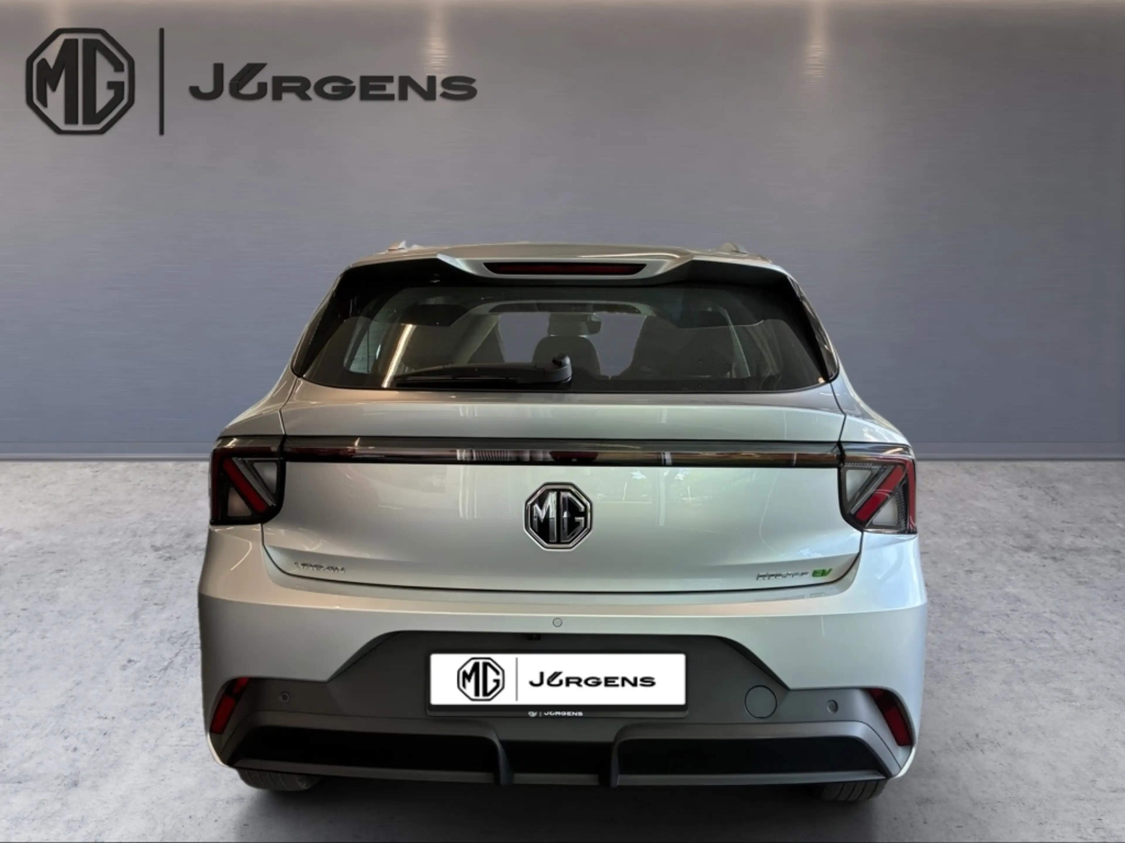 MG MG4 EV Urban Comfort Ambiente+Cam+LED+Keyl+Totw — photo 6