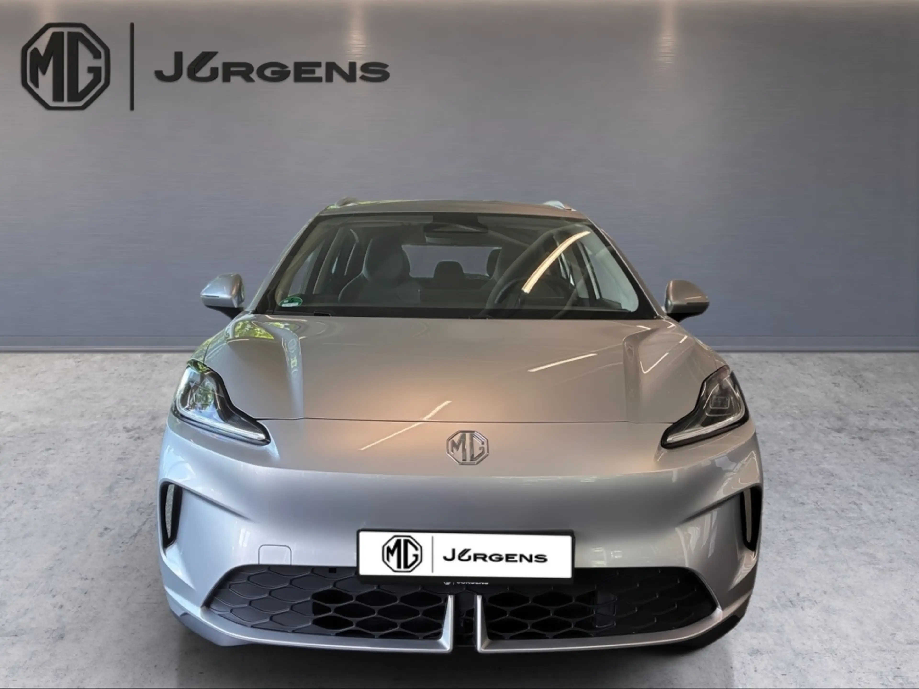 MG MG4 EV Urban Comfort Ambiente+Cam+LED+Keyl+Totw — photo 3