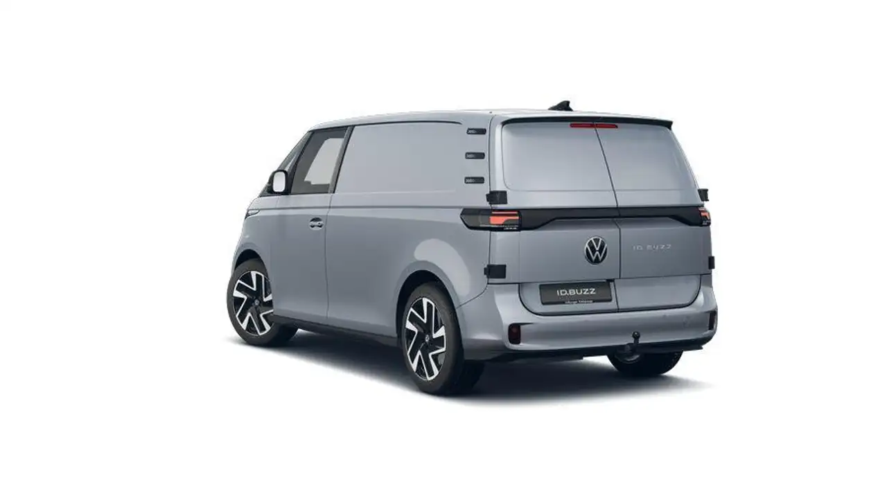 Volkswagen ID. Buzz Cargo 2026