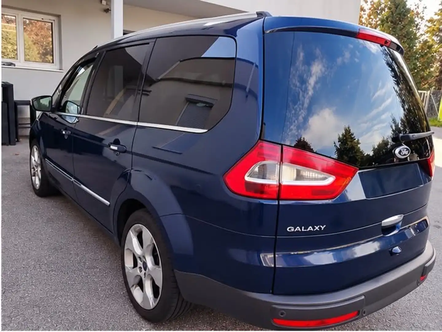 Ford Galaxy 2.2 TDCi DPF Titanium - 2