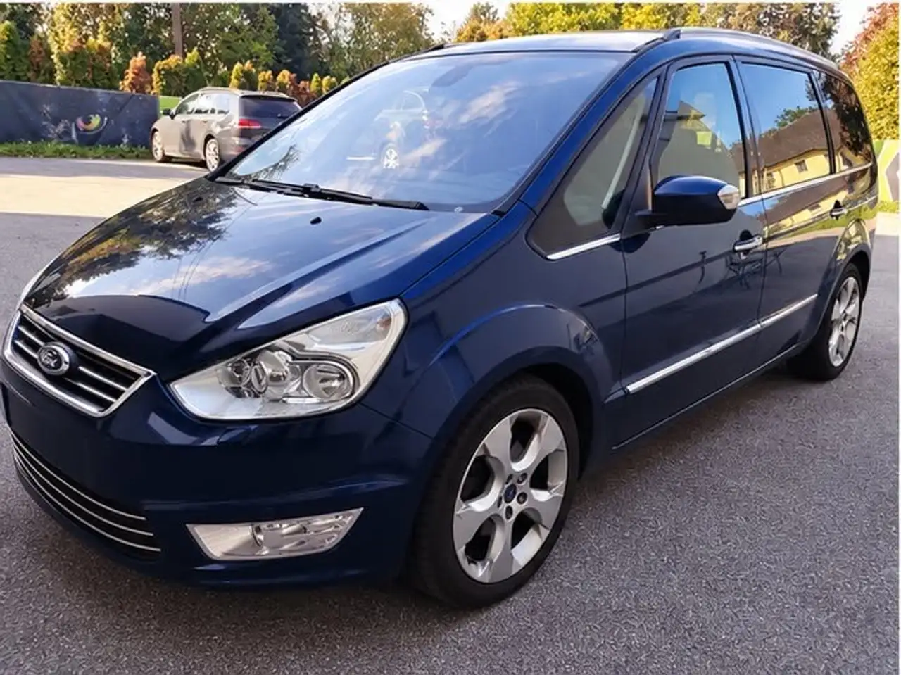 Ford Galaxy