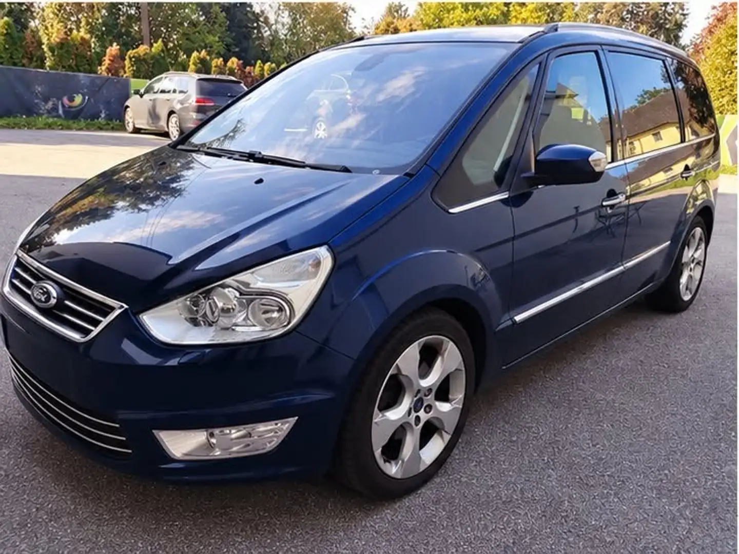 Ford Galaxy 2.2 TDCi DPF Titanium - 1