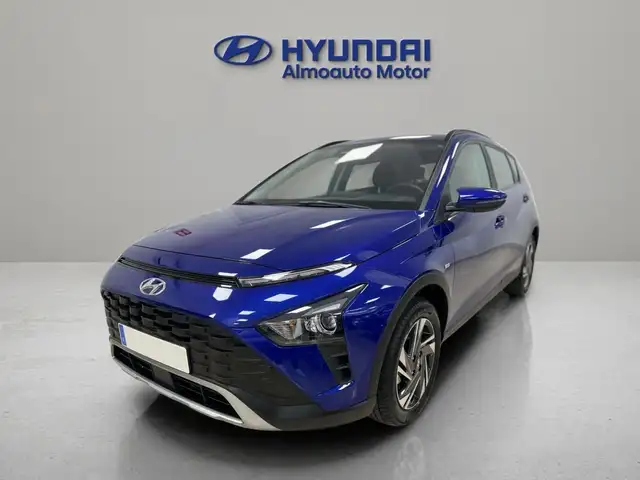 Hyundai BAYON 1.0 TGDI 48V Maxx