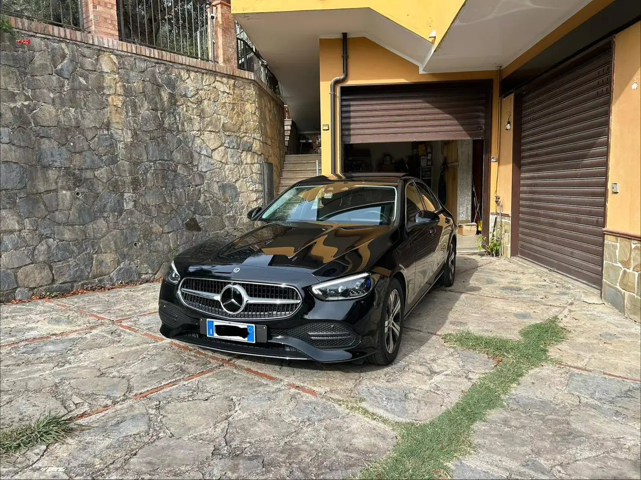 Mercedes-Benz C 220