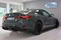 BMW M4 COUPE Competition DKG~DEUTSCH+UNFALLFREI+VOLL Gris - thumbnail 9