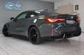 BMW M4 COUPE Competition DKG~DEUTSCH+UNFALLFREI+VOLL Gris - thumbnail 6