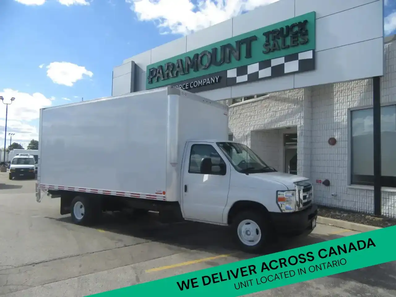 2024 Ford E-450