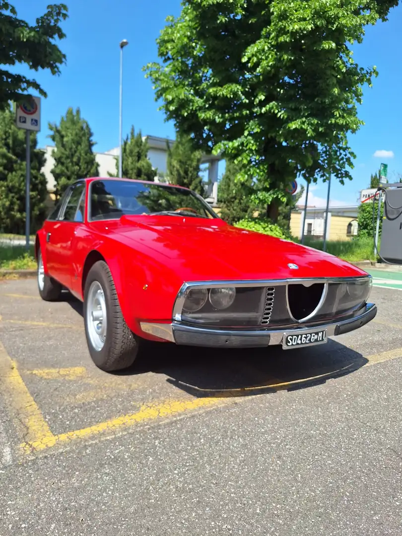 Alfa Romeo GT JUNIOR ZAGATO 1.6 Červená - 1