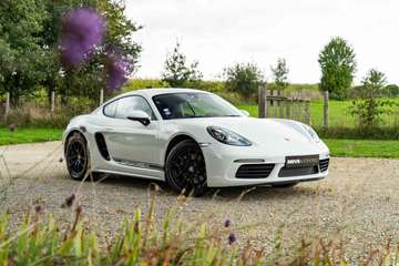 718 Cayman 300 - Pack Chrono / CarPlay