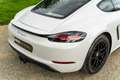 Porsche 718 718 Cayman 300 - Pack Chrono / CarPlay Blanc - thumbnail 12