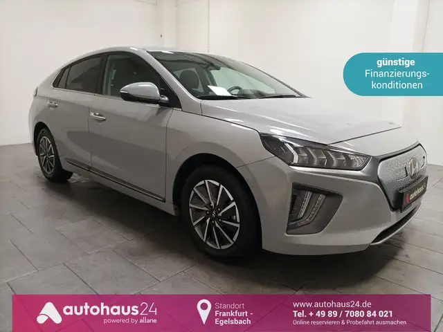 Hyundai IONIQ Naviu|CAM|ACC|LED|Sitzhzg.