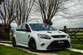 Ford Focus RS *** MANUAL / LIMITED EDITION / SPORT BUTTON *** Blanc - thumbnail 4
